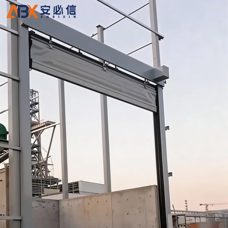 沈阳快速堆积门