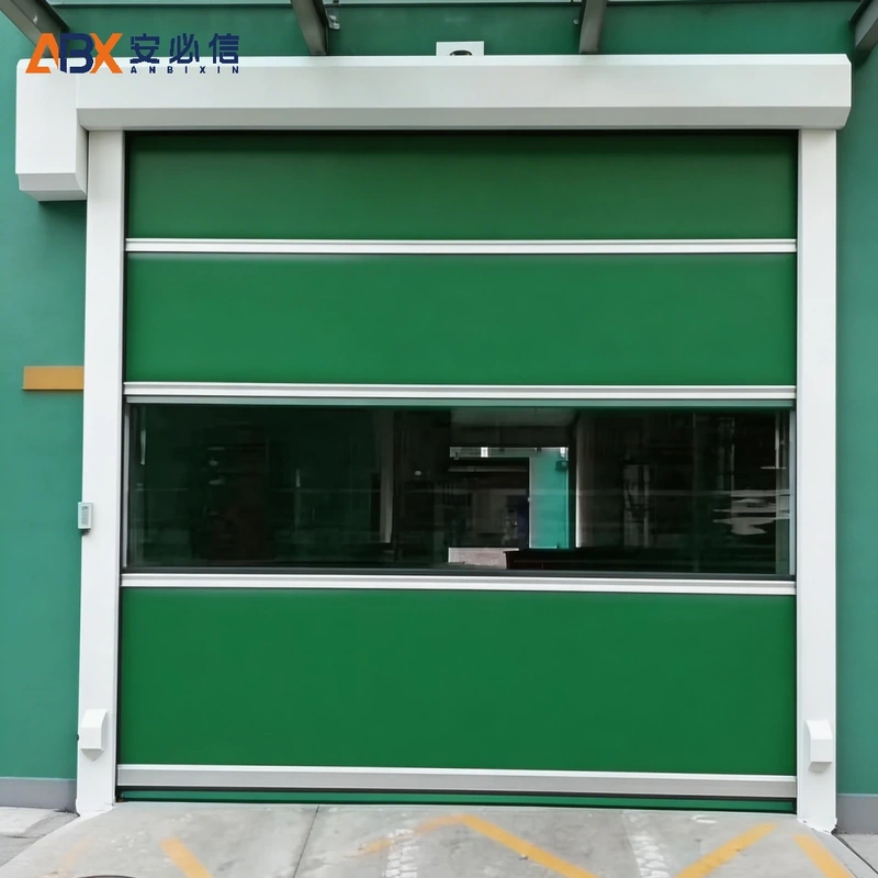 沈阳洁净快速门