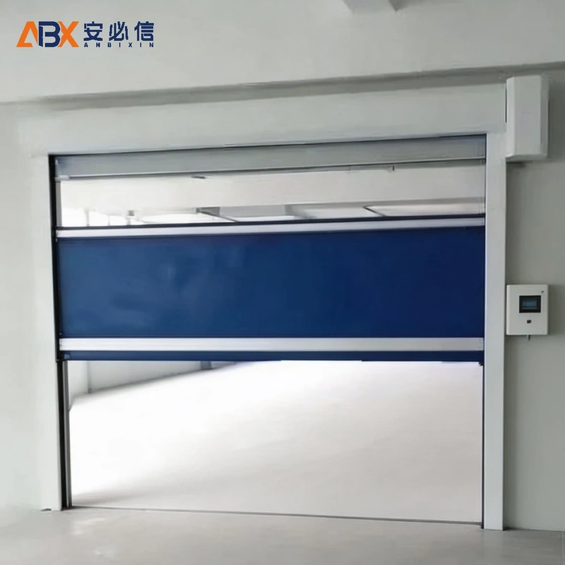 沈阳软质快速门