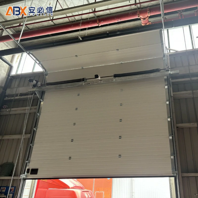 沈阳滑升门