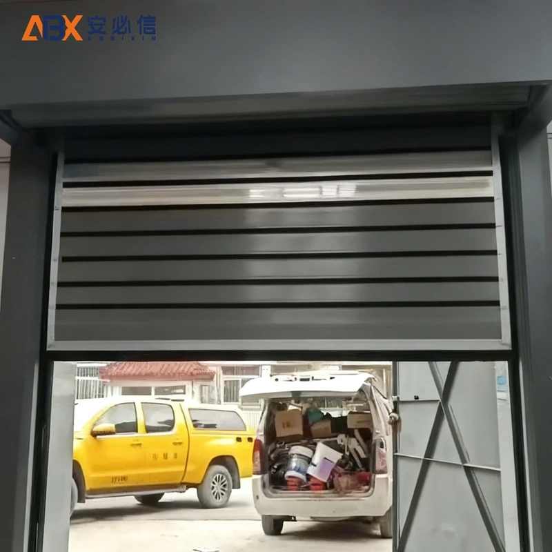 沈阳厂房高速门